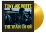 Tony Joe White: The Train I'm On (180g) (Limited Numbered Edition) (Yellow Vinyl), LP