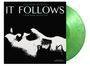 : It Follows (180g) (Limited Numbered Edition) (Green Marbled Vinyl), LP