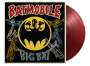 Batmobile: Big Bat (Limited Numbered Edition) (Dracula Translucent Vinyl), 10I