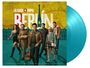 : Berlín (180g) (Limited Numbered Edition) (Turquoise Vinyl), LP,LP
