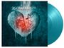 36 Crazyfists: A Snow Capped Romance (180g) (Limited Numbered Edition) (Turquoise Vinyl), LP