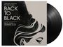 Nick Cave & Warren Ellis: Back To Black (180g) (45 RPM), LP