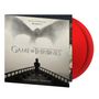 Ramin Djawadi: Game of Thrones: Season 5 (180g) (Limited Numbered Edition) (Translucent Red Vinyl), LP,LP