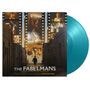 John Williams: The Fabelmans (180g) (Limited Numbered Edition) (Turquoise Vinyl), LP