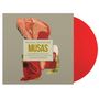 Natalia Lafourcade: Musas Vol. 1 (180g) (Limited Numbered Edition) (Translucent Red Vinyl), LP