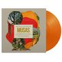 Natalia Lafourcade: Musas Vol. 2 (180g) (Limited Numbered Edition) (Orange Vinyl), LP