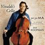 : Yo-Yo Ma - Vivaldi's Cello (Crystal Clear / 180g), LP,LP