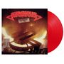 Krokus: Hardware (180g) (Limited Numbered Edition) (Red Vinyl), LP