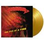 Krokus: One Vice at a Time (180g) (Limited Numbered Edition) (Yellow Vinyl), LP