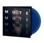 Jan Blomqvist: Mute (180g) (Limited Edition) (Translucent Blue Vinyl), LP,LP