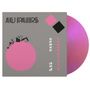 Au Pairs: Sense and Sensuality (180g) (Limited Numbered Edition) (Translucent Magenta Vinyl), LP