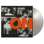 Echobelly: On (180g) (Limited Numbered Edition) (White & Black Marbled Vinyl), LP