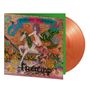 Fruupp: Future Legends (180g) (Limited Numbered Edition) (Red & White Marbled Vinyl), LP
