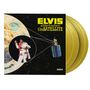Elvis Presley: Aloha From Hawaii Via Satellite 1973 - Live (remastered & expanded) (180g) (Limited Numbered Legacy Edition) (Yellow Vinyl), LP,LP,LP,LP