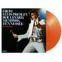 Elvis Presley: From Elvis Presley Blvd Memphis, TN (180g) (Limited Numbered Edition) (Orange Vinyl), LP