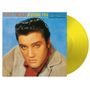 Elvis Presley: Loving You (180g) (Limited Numbered Edition) (Yellow Vinyl), LP
