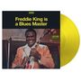 Freddie King: Is a Blues Master (180g) (Limited Numbered Edition) (Yellow Vinyl), LP