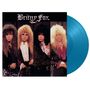 Britny Fox: Britny Fox (180g) (Limited Edition) (Blue Vinyl), LP