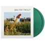 Walter Trout: Common Ground (180g) (Limited Numbered Edition) (Translucent Green Vinyl), LP,LP