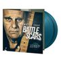 Walter Trout: Battle Scars (180g) (Limited Numbered Edition) (Aquamarine Vinyl), LP,LP
