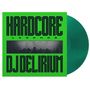 DJ Delirium: Hardcore Legends (180g) (Limited Edition) (Green Vinyl), LP