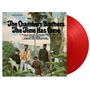 The Chambers Brothers: The Time Has Come (180g) (Limited Numbered Edition) (Red Vinyl), LP