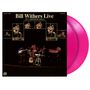 Bill Withers: Live At Carnegie Hall (180g) (Limited Numbered Edition) (Magenta Vinyl), LP