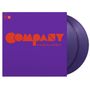Stephen Sondheim: Company - Original Broadway Cast Recording (180g) (Limited Edition) (Purple Vinyl), LP