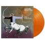 Sagittarius: Present Tense (180g) (Limited Numbered Edition) (Orange Vinyl), LP