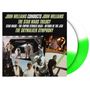 John Williams: John Williams Conducts John Williams - The Star Wars Saga (May The 4th Be With You Edition) (180g) (Limited Numbered Edition) (Half Green/Half White Vinyl) (45 RPM), LP