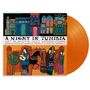 Art Blakey (1919-1990): A Night in Tunisia (180g) (Limited Numbered Edition) (Orange Vinyl), LP