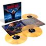 Simply Red: Holding Back The Years: 40 Years Of Simply Red - Live In Santiago (180g) (Limited Numbered Edition) (Clear Yellow & Black Marbled Vinyl), LP