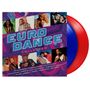 Eurodance Collected (180g) (Limited Edition) (Translucent Blue & Translucent Red Vinyl), LP