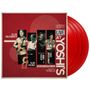 "Live at Yoshi's" mit Allan Holdsworth, Alan Pasqua, Featuring Jimmy Haslip & Chad Wackerman. Rote Vinyl-Schallplatten.