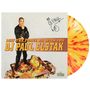 DJ Paul Elstak: May The Forze Be With You (140g) (Limited Numbered Edition) (Translucent Yellow, Green, Red Splattered Vinyl), LP