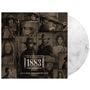Aufschrift: "1883 Original Series Soundtrack Season 1" von Brian Tyler und Breton Vivian. Sepia-Fotos von Western-Figuren.