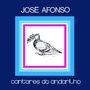 José Afonso: Cantares Do Andarilho, LP