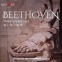 Ludwig van Beethoven: Klaviersonaten Vol.1, CD,CD