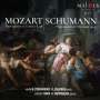 Robert Schumann: Klavierquartett op.47, CD