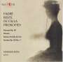 : Marsida Koni - Faure / Ravel / De Falla / Prokofiev, CD