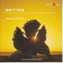 Benjamin Britten: Suiten für Cello solo Nr.1-3 (opp.72,80,87) (arr. für Viola), CD