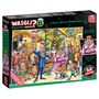 : Wasgij Christmas 21 - Eine fröhliche Verwandlung (2x1000 Teile), SPL
