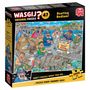 : Wasgij Original 47 - Bootschaos, SPL