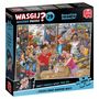: Wasgij Mystery 29 - Spenden-Desaster (1000 pieces), SPL