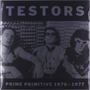 Testors: Prime Primitive: 1976-1977, LP
