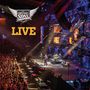 The Fortunate Sons: Live, CD