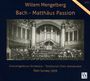 Johann Sebastian Bach: Matthäus-Passion BWV 244 (Aufnahme am Palmsonntag 1939), CD,CD,CD