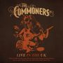 The Commoners: Live in the UK, LP