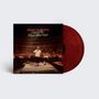 "Ziggy Alberts Live at the Royal Albert Hall". Bühne und Publikum, Künstler mit Gitarre. Platte in Rot.