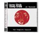 Text: "Cheap Trick at Budokan, the Complete Concert, 2 CD". Illustration: Zwei Musiker in rotem Kreis.